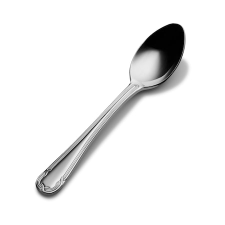 Bon Chef Florence, Teaspoon, Mirror Finish, 18/10, 5.99" , set of 12 S800